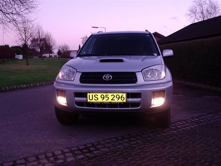 Toyota rav 4 billede 3