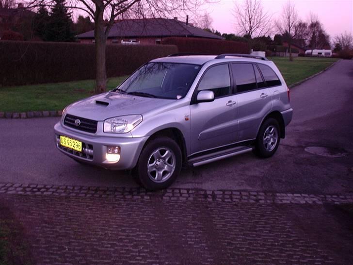 Toyota rav 4 billede 4