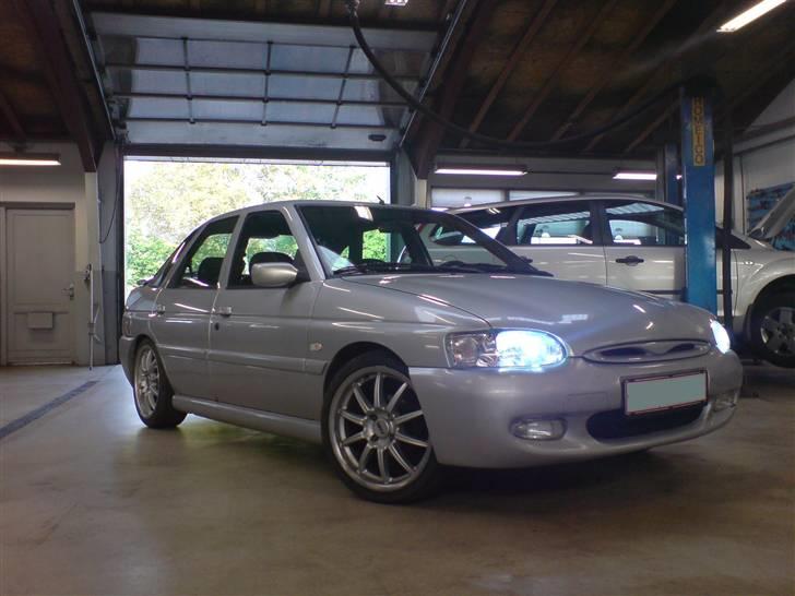 Ford Escort 1,8 16v monaco billede 8