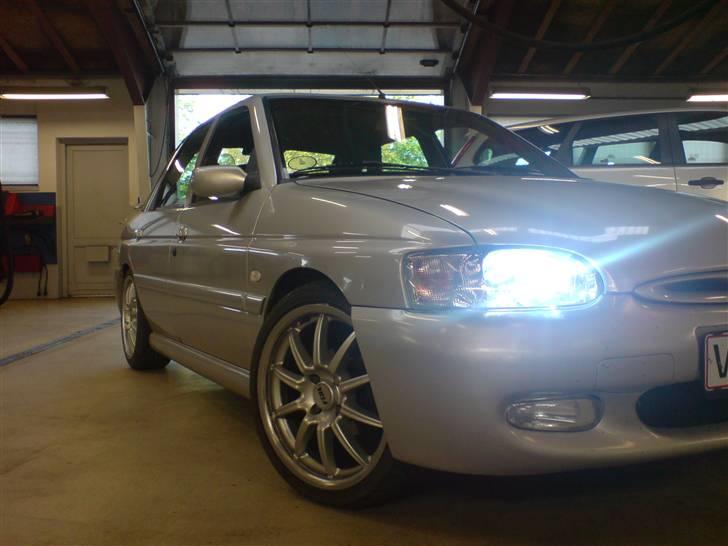 Ford Escort 1,8 16v monaco billede 9