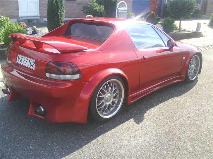 Honda Del sol DFB 2! billede 12