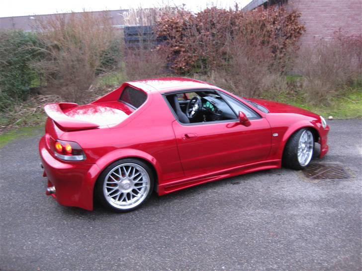 Honda Del sol DFB 2! - nyt d-23/1-09 billede 13