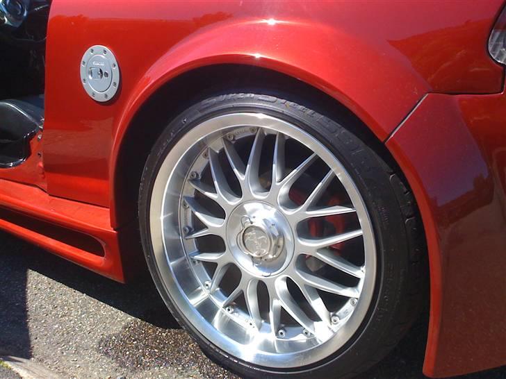 Honda Del sol DFB 2! - Ny vasket fælg d 22/6-09 billede 14