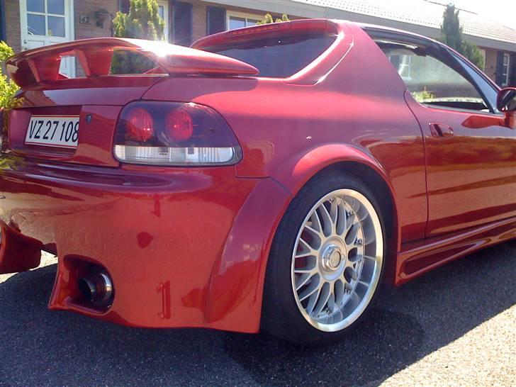 Honda Del sol DFB 2! - Ny vasket fælg d 22/6-09 billede 15