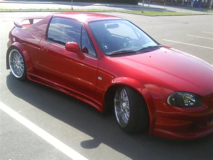 Honda Del sol DFB 2! billede 17