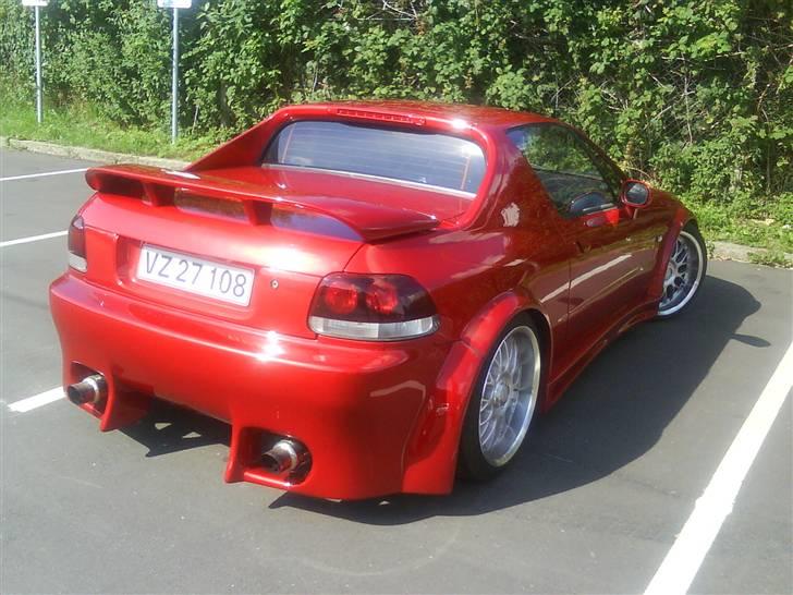 Honda Del sol DFB 2! billede 18
