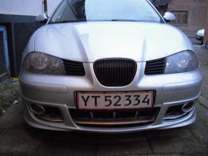 Seat ibiza --SOLGT-- billede 4