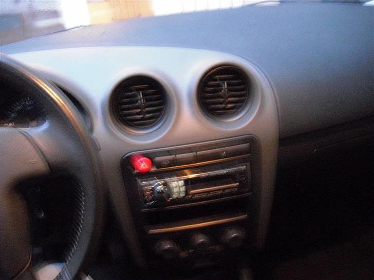 Seat ibiza --SOLGT-- billede 5