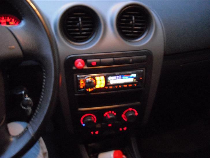 Seat ibiza --SOLGT-- billede 6