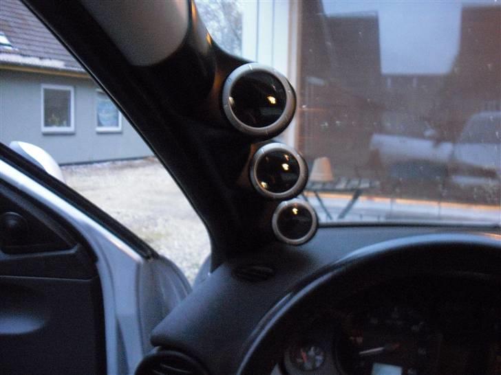 Seat ibiza --SOLGT-- billede 7