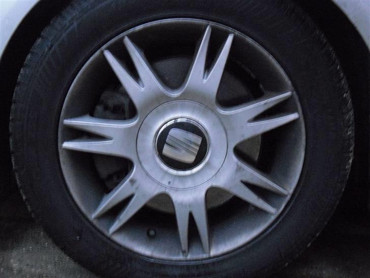 Seat ibiza --SOLGT-- billede 9