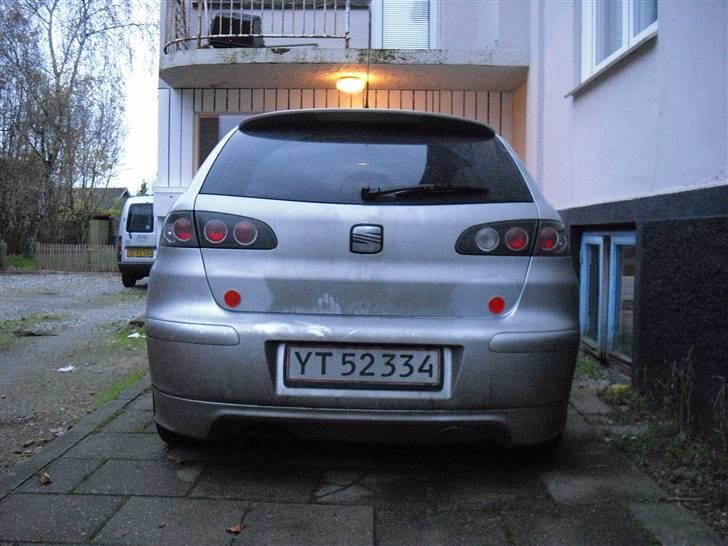 Seat ibiza --SOLGT-- billede 10