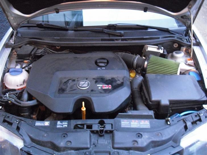 Seat ibiza --SOLGT-- billede 11