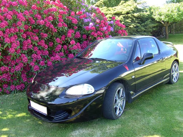 Honda del sol død!! billede 1