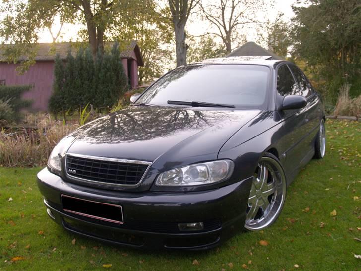 Opel Omega B billede 1