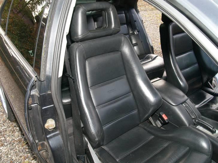 Opel Omega B billede 5