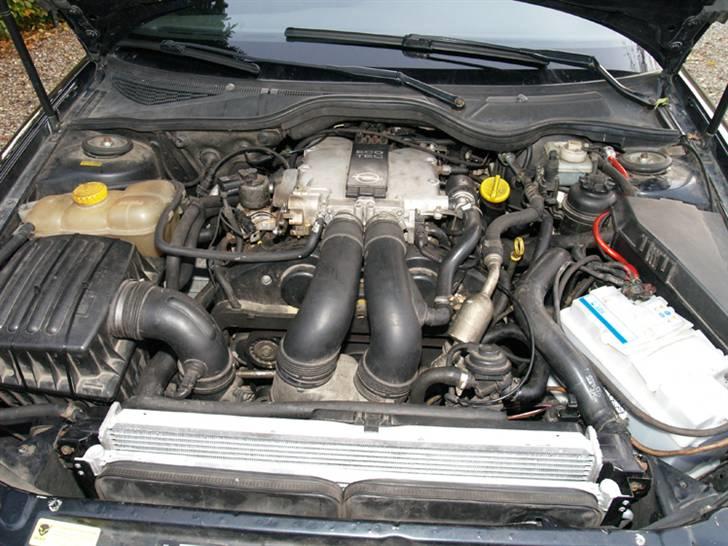 Opel Omega B billede 7