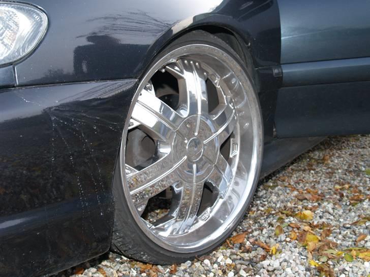 Opel Omega B billede 8