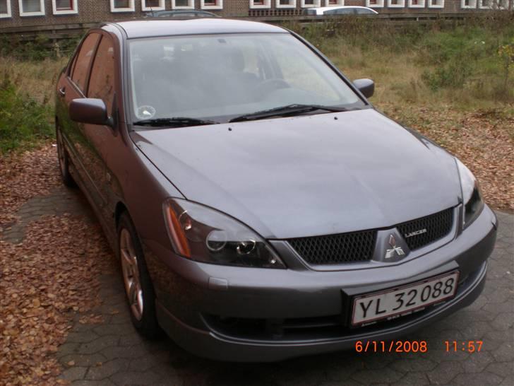 Mitsubishi Lancer  *SOLGT* billede 9