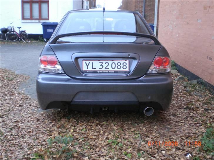 Mitsubishi Lancer  *SOLGT* billede 10