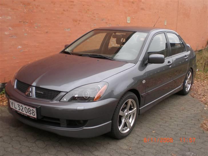 Mitsubishi Lancer  *SOLGT* billede 11
