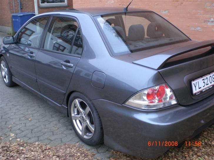 Mitsubishi Lancer  *SOLGT* billede 12