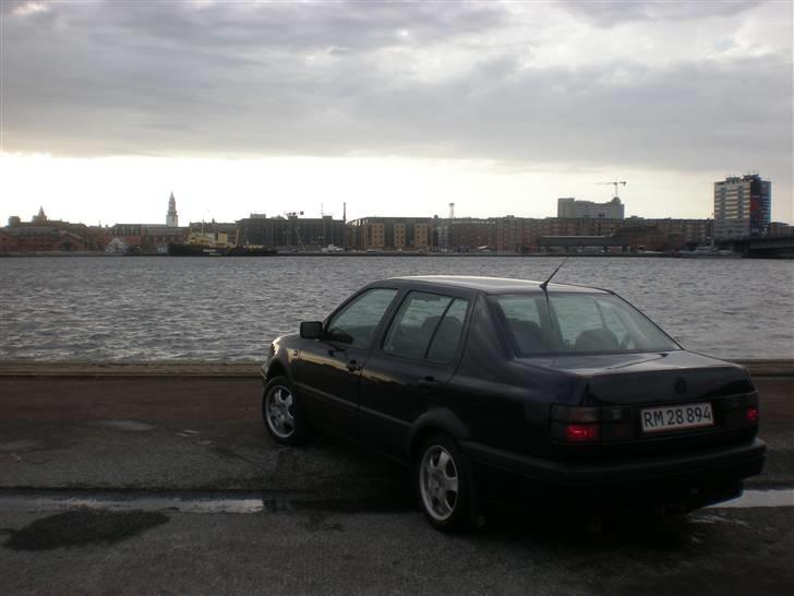 VW Vento TD (intercooler) billede 9