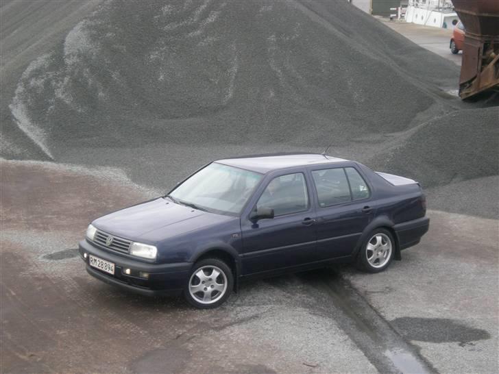 VW Vento TD (intercooler) billede 15