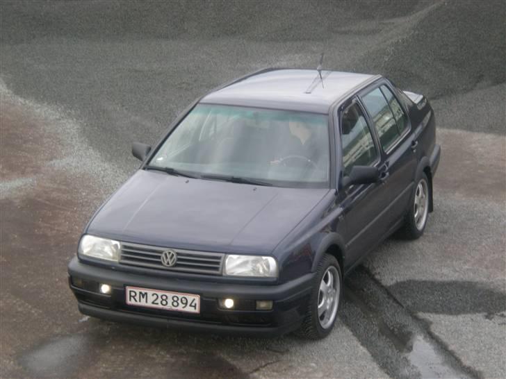 VW Vento TD (intercooler) billede 16