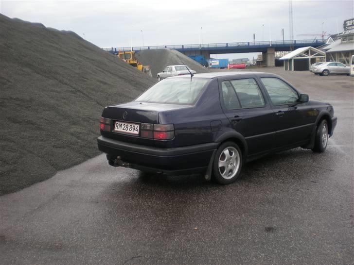 VW Vento TD (intercooler) billede 17