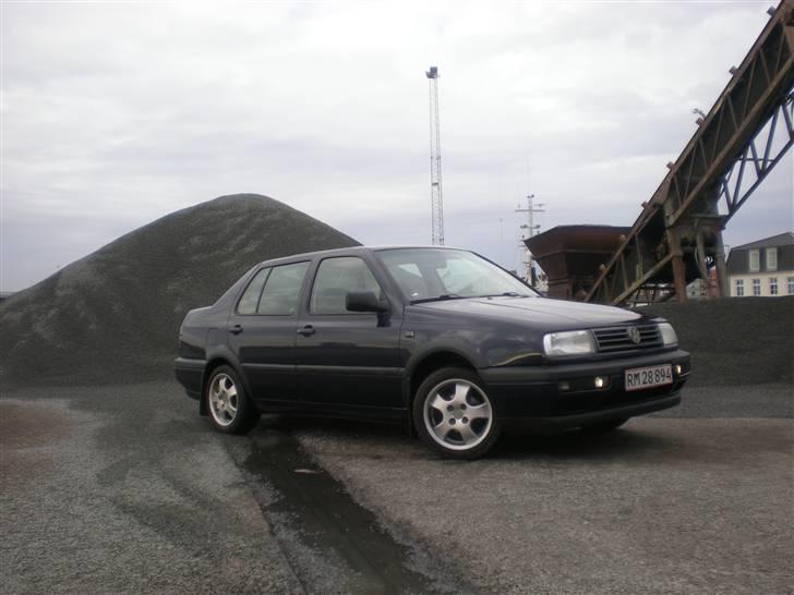 VW Vento TD (intercooler) billede 19