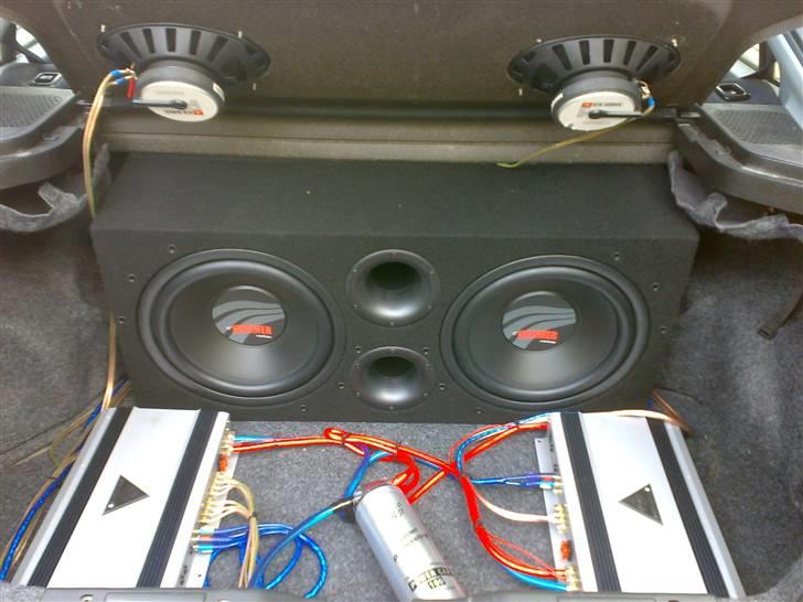 Honda Civic 1.6i Es (SOLGT) - Efter billede 9