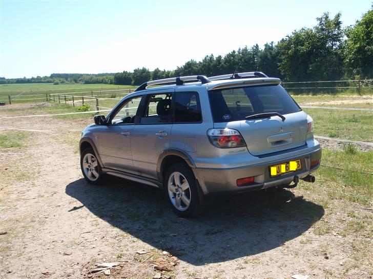 Mitsubishi Outlander Intense billede 2