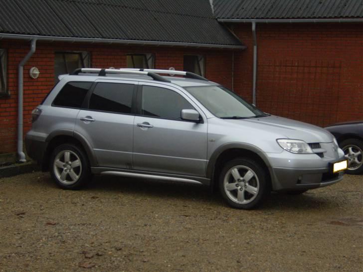 Mitsubishi Outlander Intense billede 3