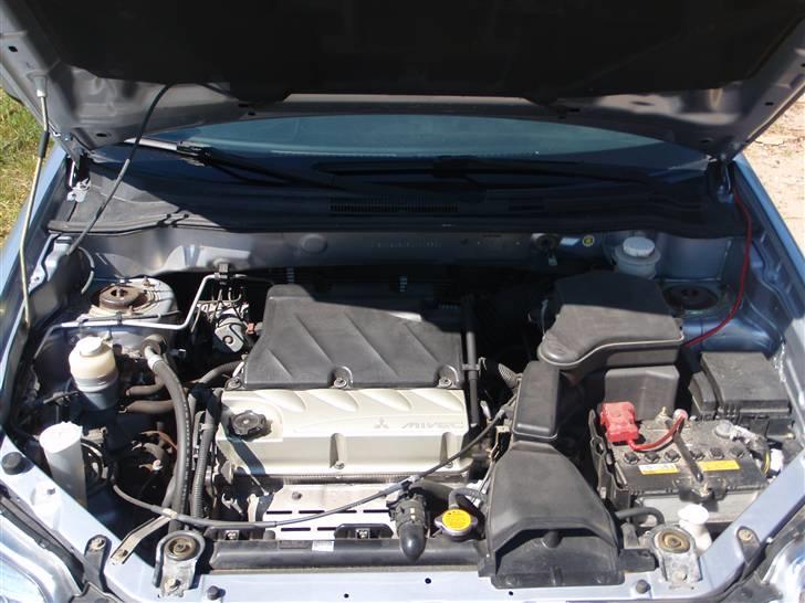 Mitsubishi Outlander Intense billede 4