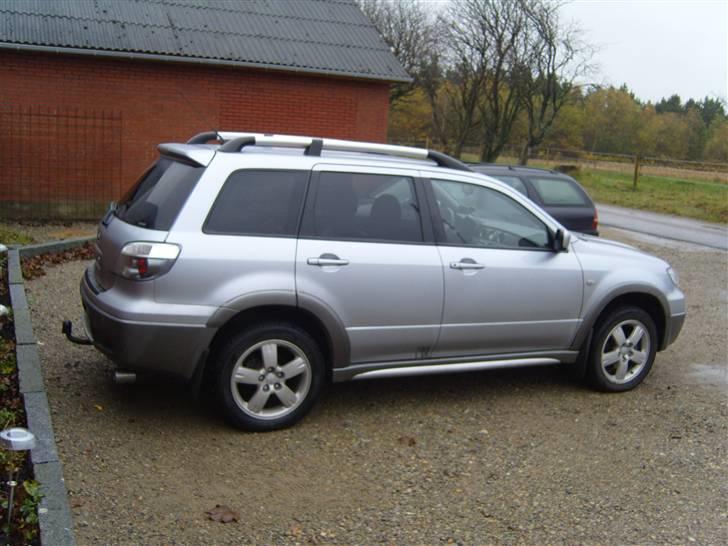 Mitsubishi Outlander Intense billede 5