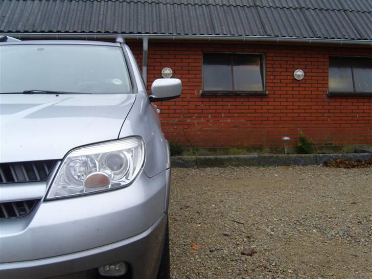 Mitsubishi Outlander Intense billede 6