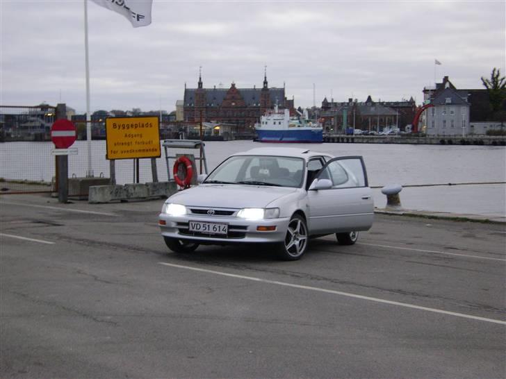 Toyota Corolla e10 billede 11