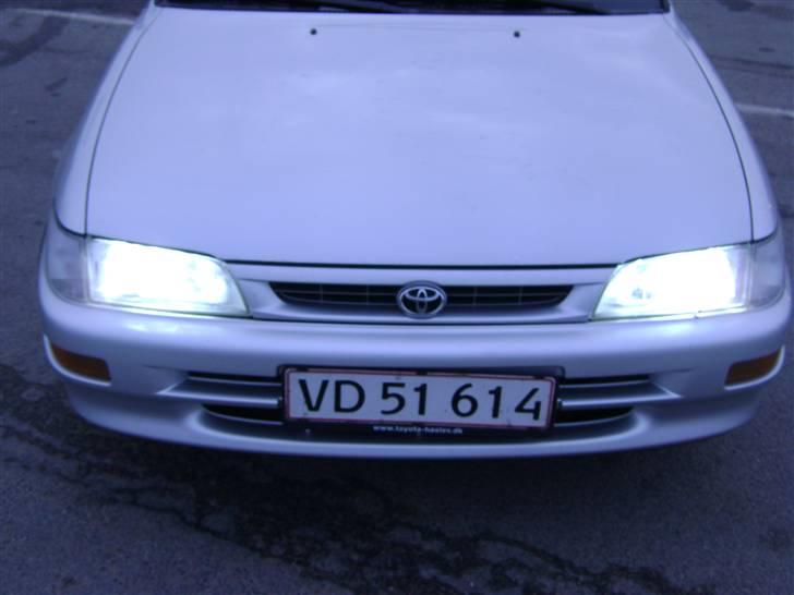 Toyota Corolla e10 billede 12