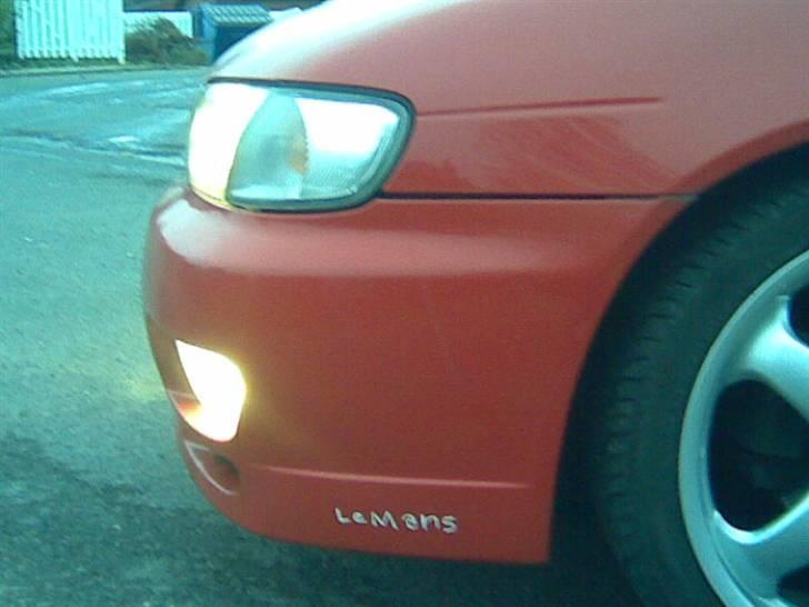 Nissan Almera billede 5