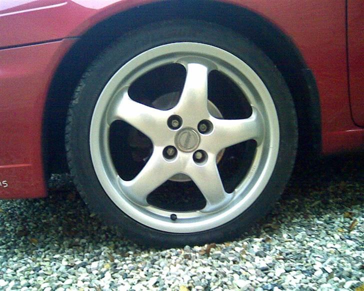 Nissan Almera billede 6