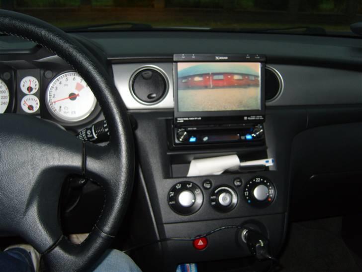 Mitsubishi Outlander Intense - Bak kamera. billede 7