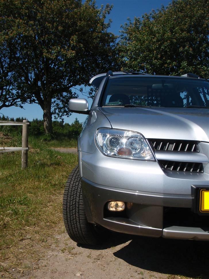 Mitsubishi Outlander Intense billede 8