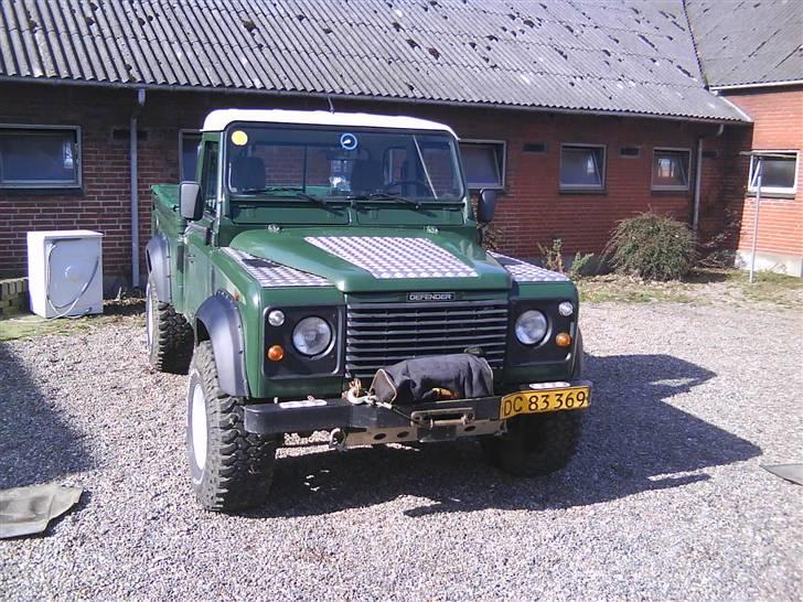 Land Rover Defender 110 ER VÆK billede 1