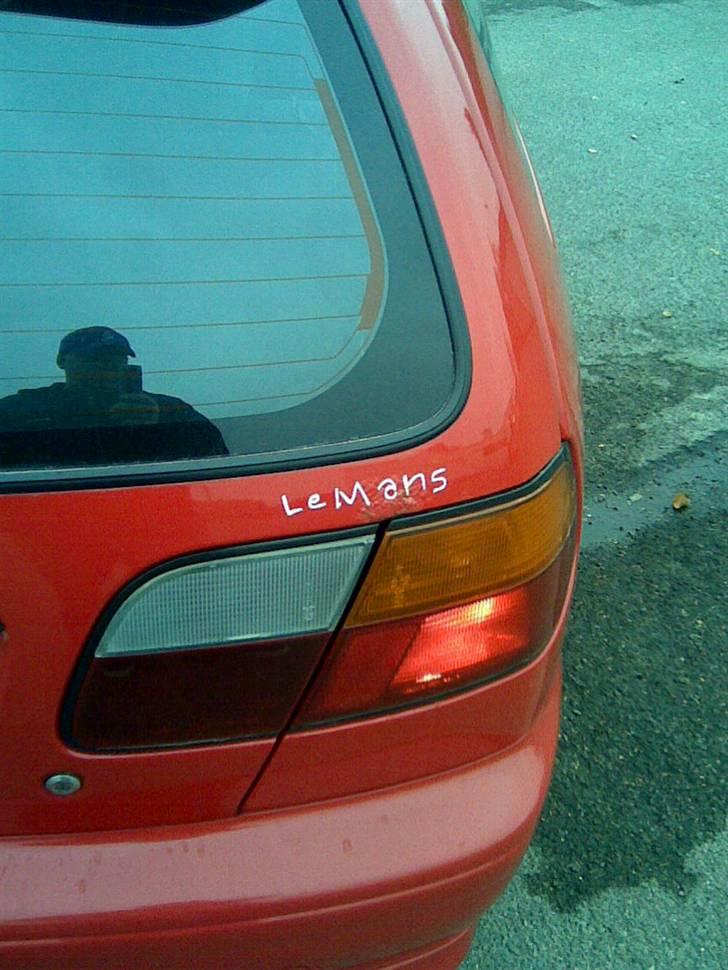 Nissan Almera billede 12