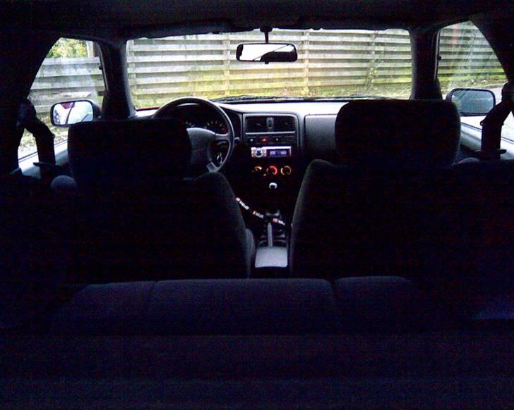 Nissan Almera billede 16