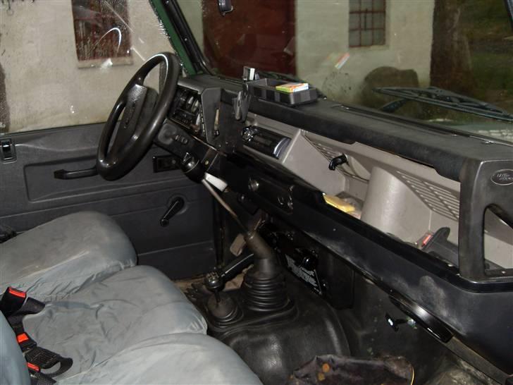 Land Rover Defender 110 ER VÆK billede 2