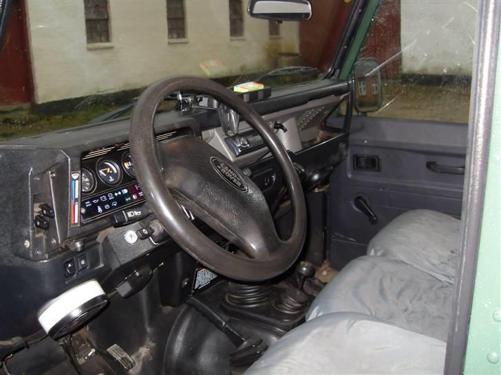 Land Rover Defender 110 ER VÆK billede 3