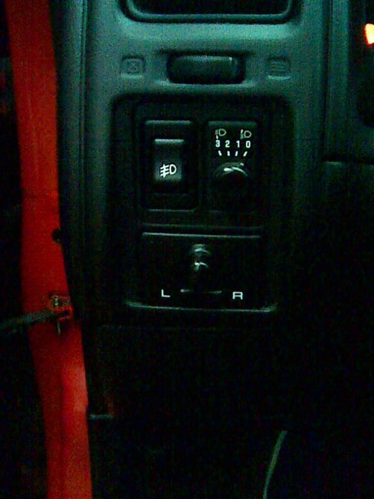 Nissan Almera billede 19