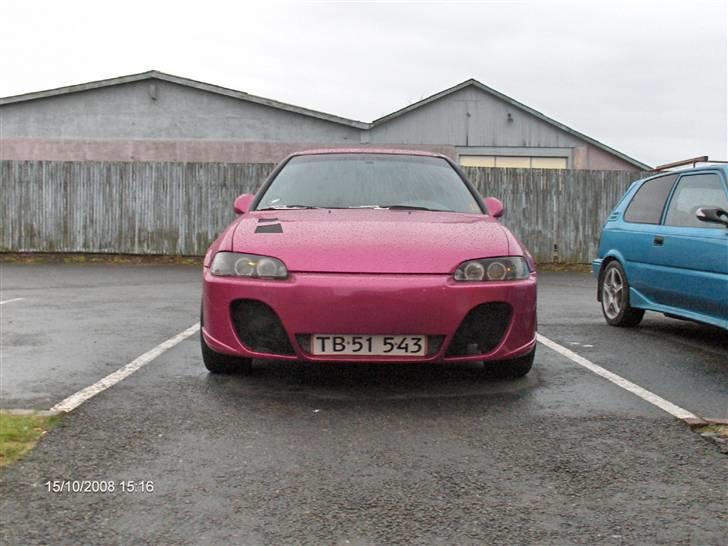 Honda civic 1,5 Lsi sedan billede 1